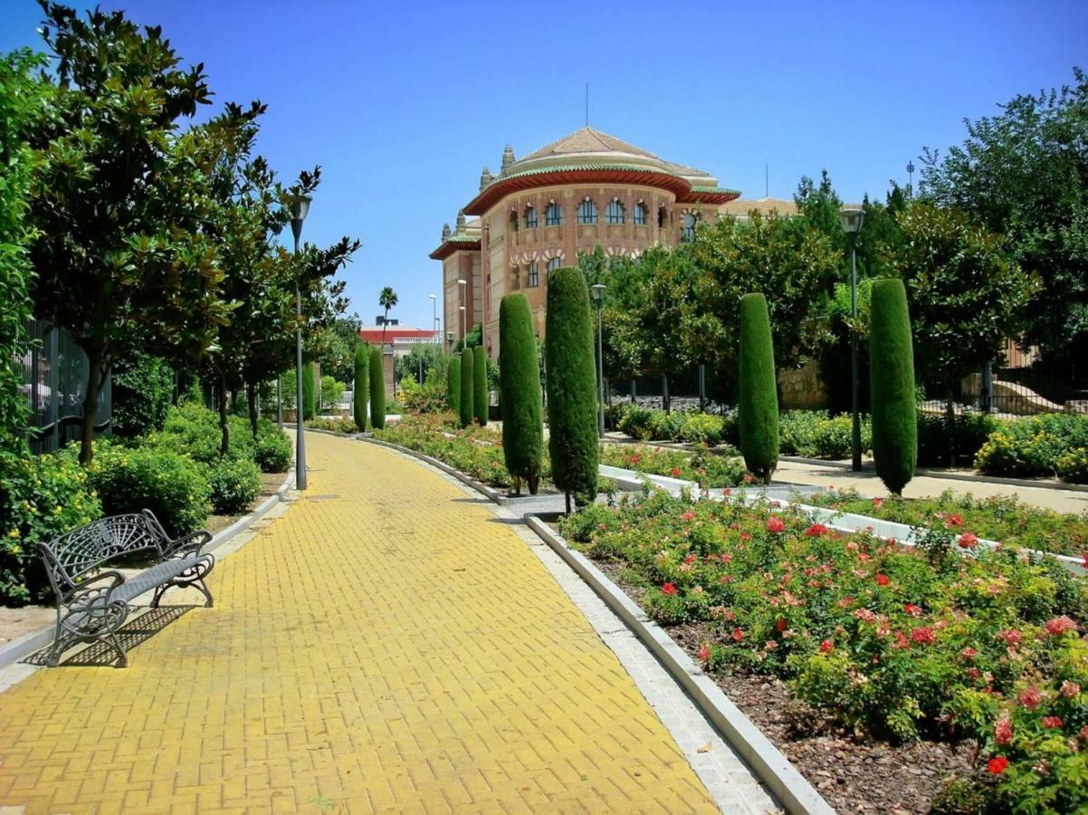 Apartamento Altar Del Cielo Cordoba Dış mekan fotoğraf